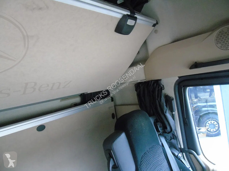 Tahač Mercedes 1842 + RETARDER + MEGA + euro 6