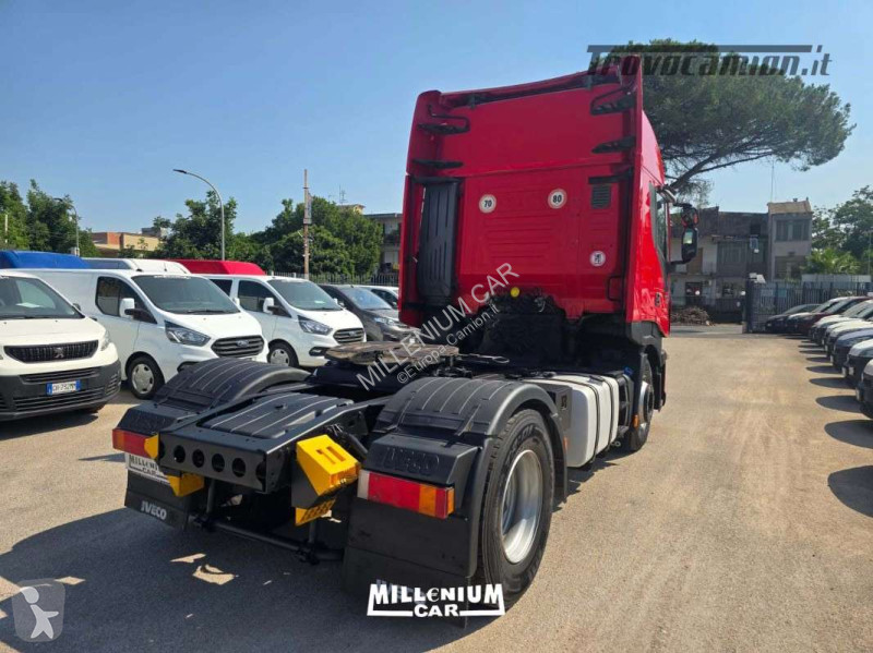 Tracteur Iveco 500 EURO 6 ADR AUTOM RETARDER