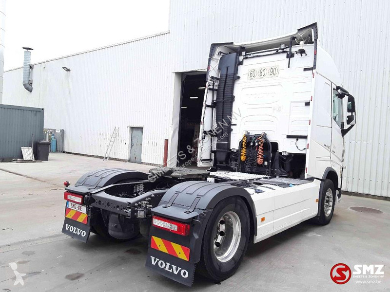 Traktor Volvo Globe I parc cool -alcoa-2tanks...