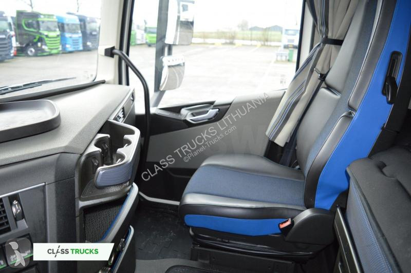 Tahač Volvo 500 Globetrotter XL