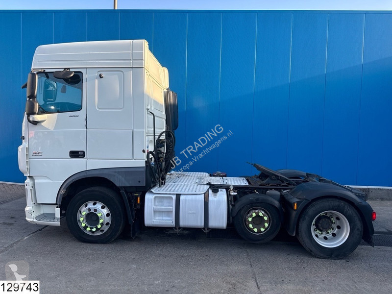 Tractor DAF 6x2, EURO 6, Hydraulic, RHD