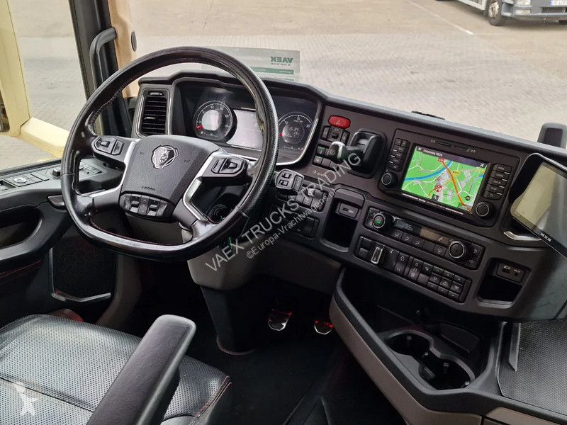 Tractor Scania R580 V8 NS Highline 6x2 -...