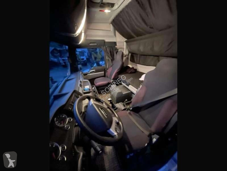 Tracteur MAN TGX