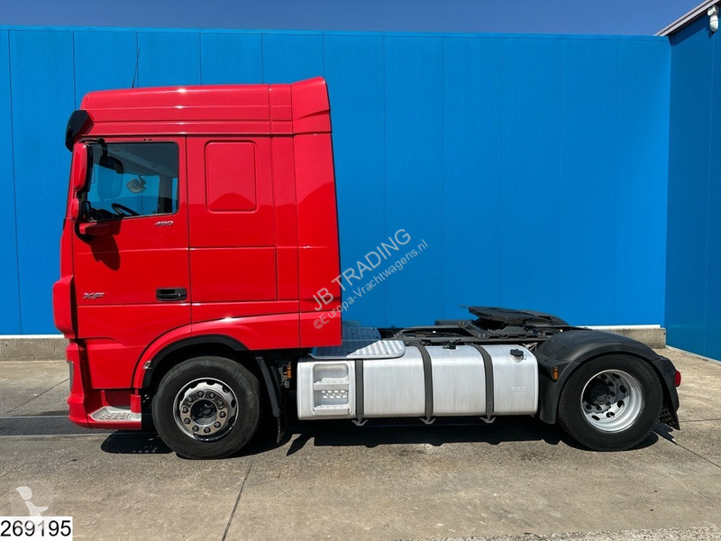 Trekker DAF 480 EURO 6, Standairco, PTO