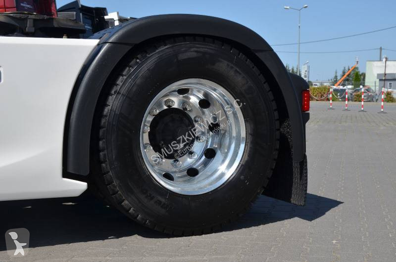 Trekker Scania