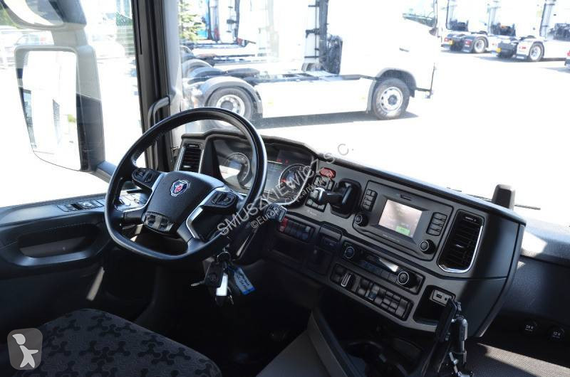 Traktor Scania