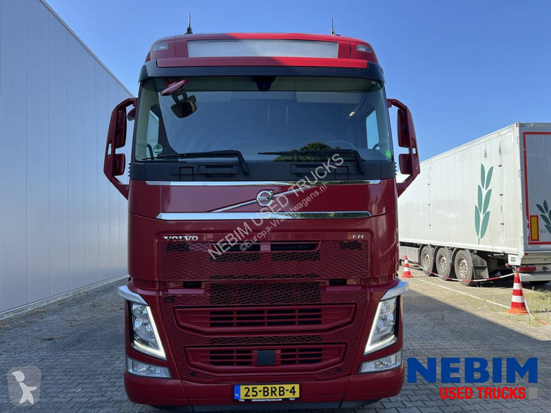 Tracteur Volvo FH460 4x2 LNG - MA - CHASSIS CODE