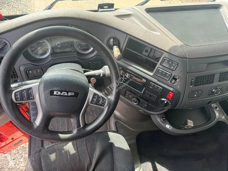Trekker DAF 450 4X2 EURO 6 MEGA