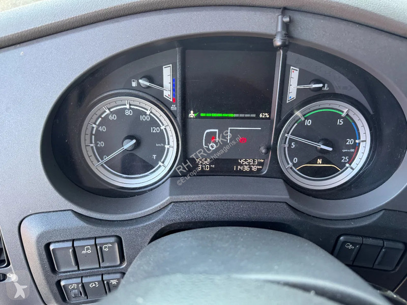 Traktor DAF 440 4X2 EURO 6 STANDARD TÜV TILL...