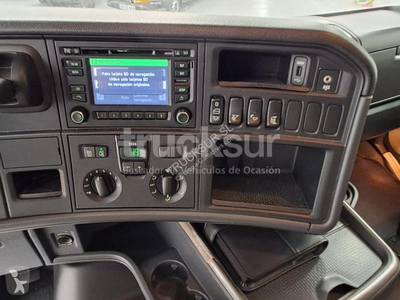 Trekker Scania