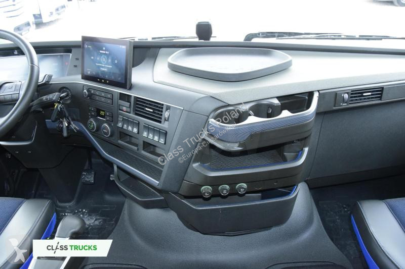 Tahač Volvo FH  Globetrotter XL i-Save I-ParkCool