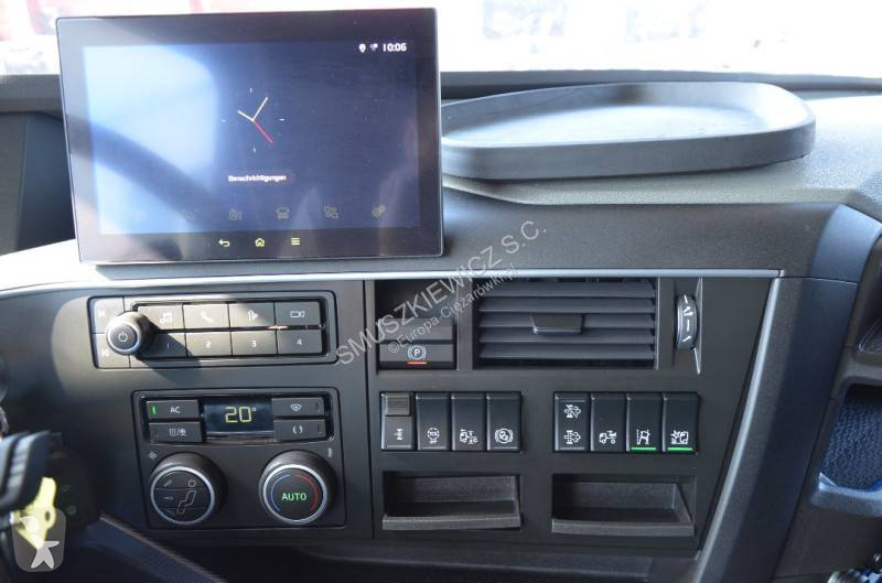 Tahač Volvo