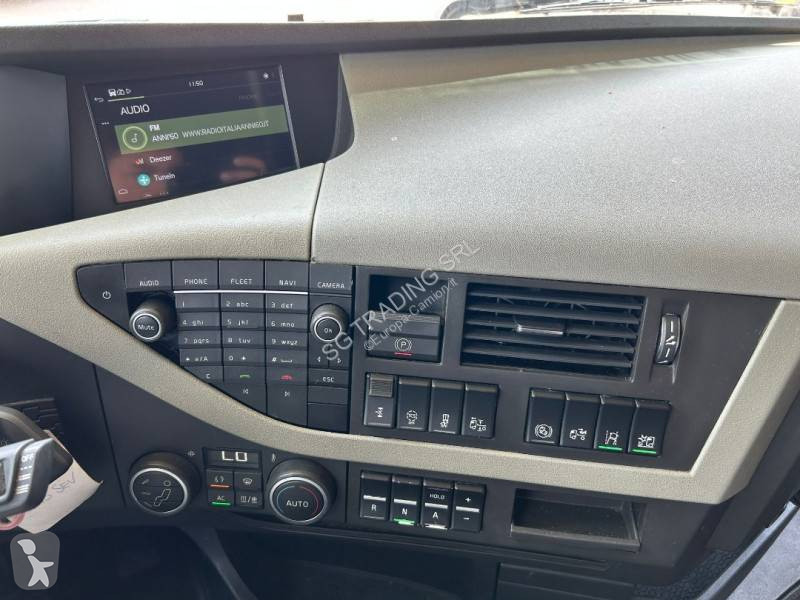 Traktor Volvo