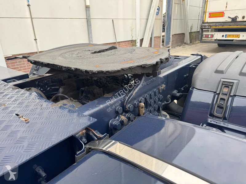 Tractor Scania 4X2 EURO 6 ADR RETARDER