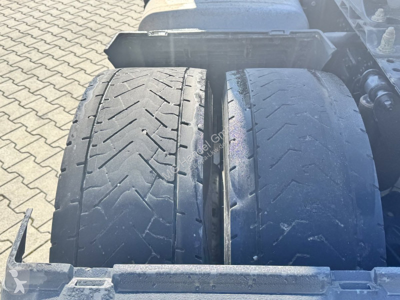 Tahač MAN TGX 18.500, XXL, Automatik, Retarder, E6