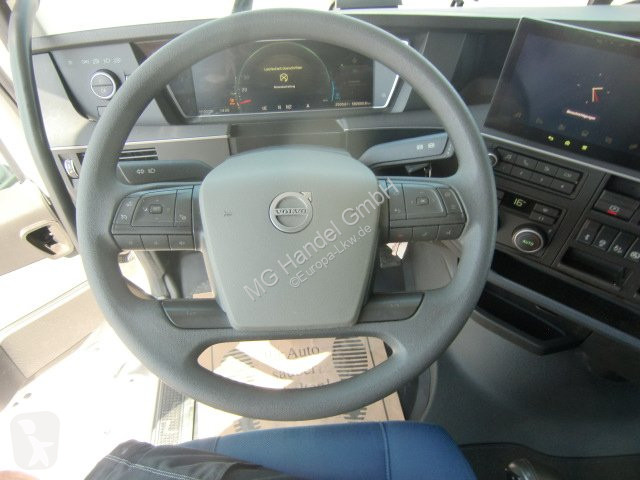 Tahač Volvo FH 500 E6, I-Shift, Globetrotter...