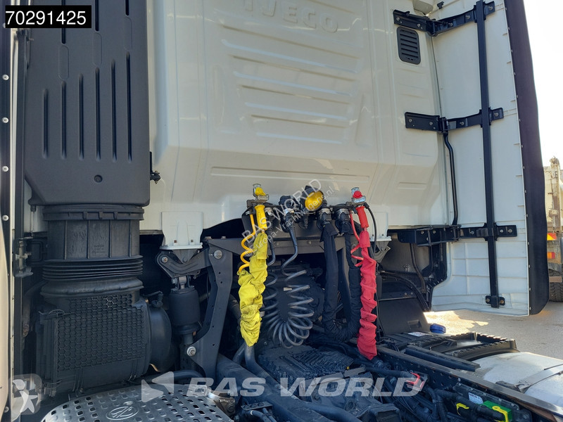 Trekker Iveco S-Way 480 4X2 NL-Truck Retarder...