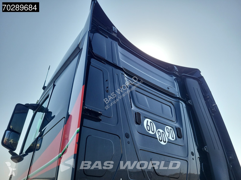 Tahač Mercedes 1853 4X2 Retarder Euro 6