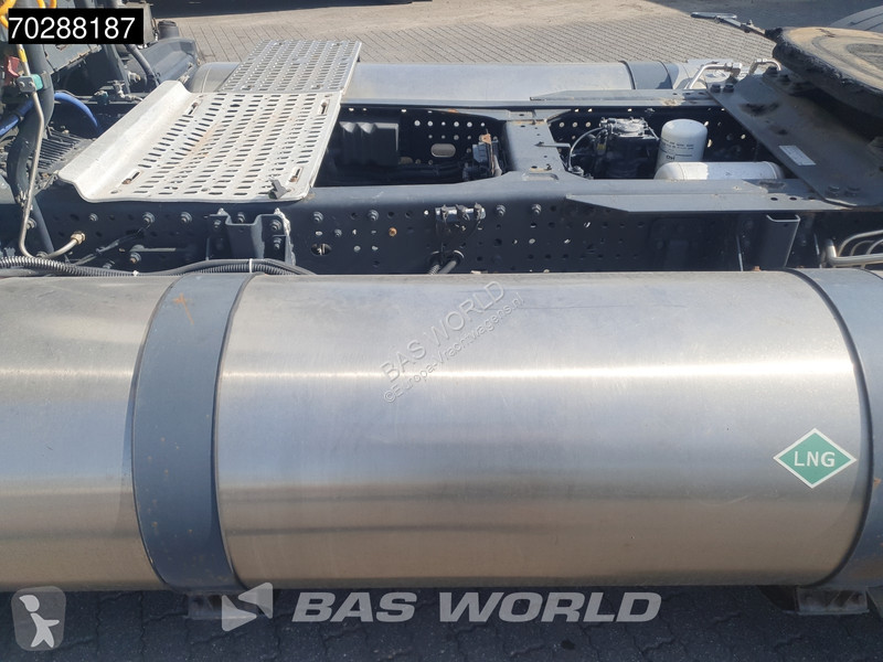 Tracteur Iveco 400 4X2 Retarder 2xTanks LNG ACC...
