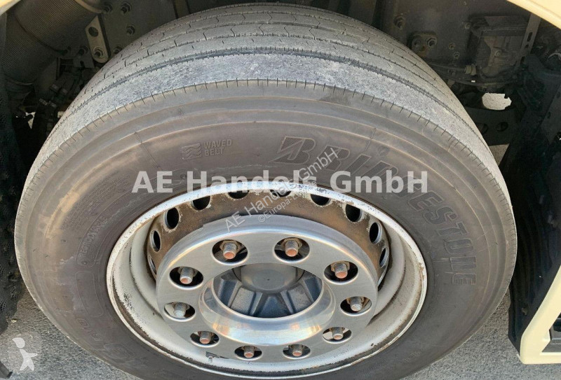جرار Renault T HIGH 520