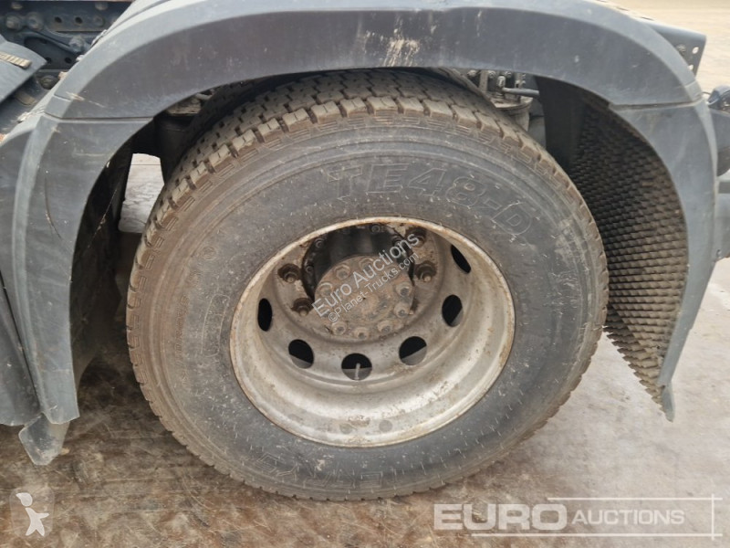 Tracteur Mercedes 2545