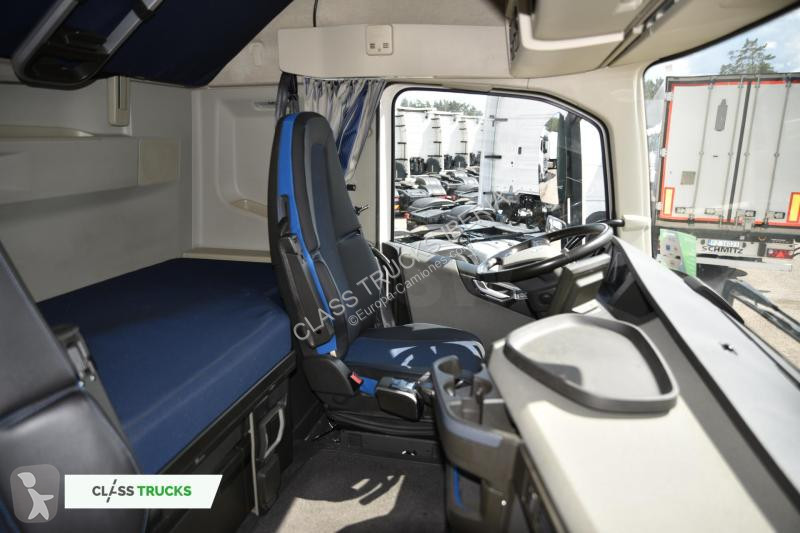 Traktor Volvo FH  Globetrotter XL i-Save Side...