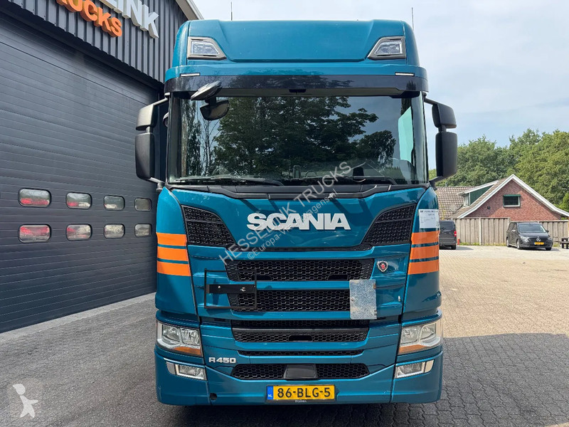 Trekker Scania 6X2 Midlift Hydraulic NL Truck -...