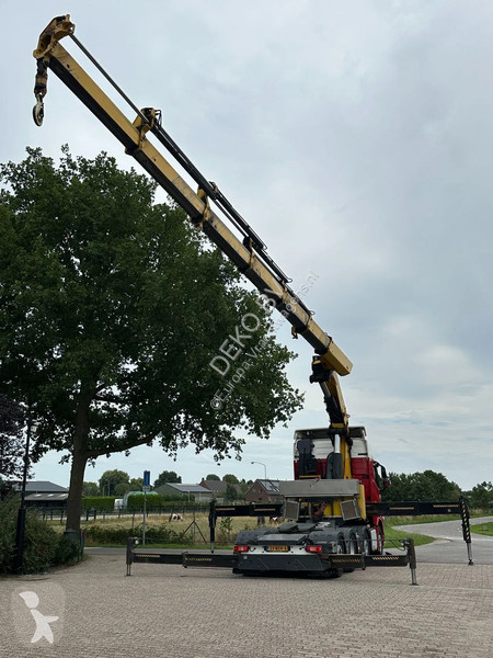Tractor Volvo 500 !TRACTOR!!!CRANE/GRUE/HIAB...