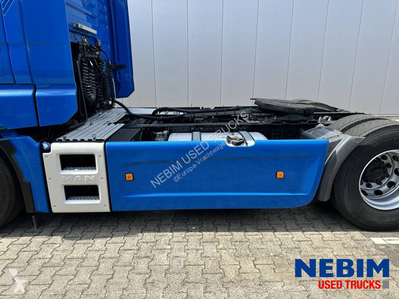 Tracteur MAN 18.510 4x2 GX - INTARDER - FULL AIR