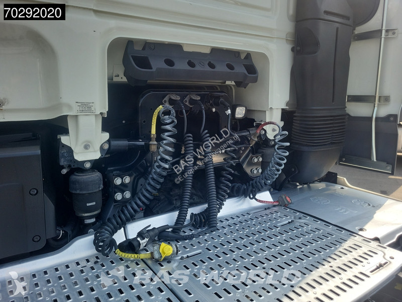 Tahač DAF 480 4X2 NL-Truck SSC 2xTanks ACC LED...