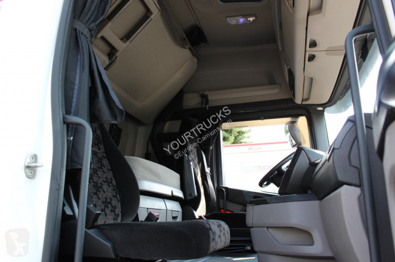 Tracteur Scania R 500   Retarder  LDWS  Kühlbox...