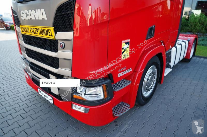 Traktor Scania