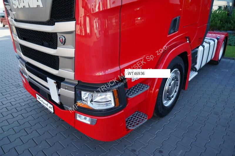 Tahač Scania