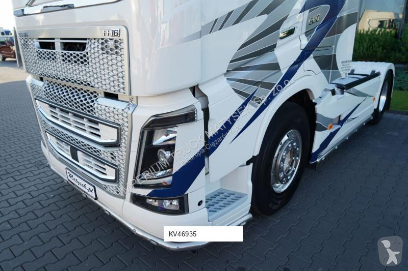 Traktor Volvo VOLVO  / 650 / I -PARK COOL /...