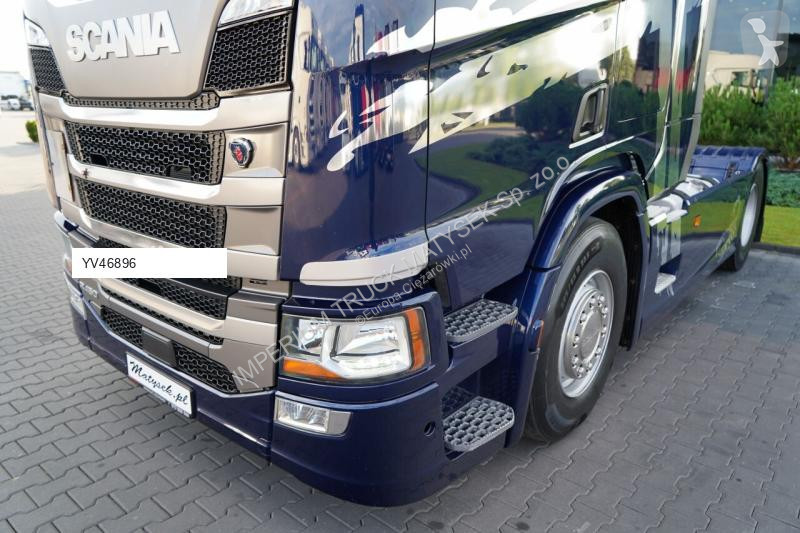 Tractor Scania R 450 / RETARDER / NISKA KABINA...