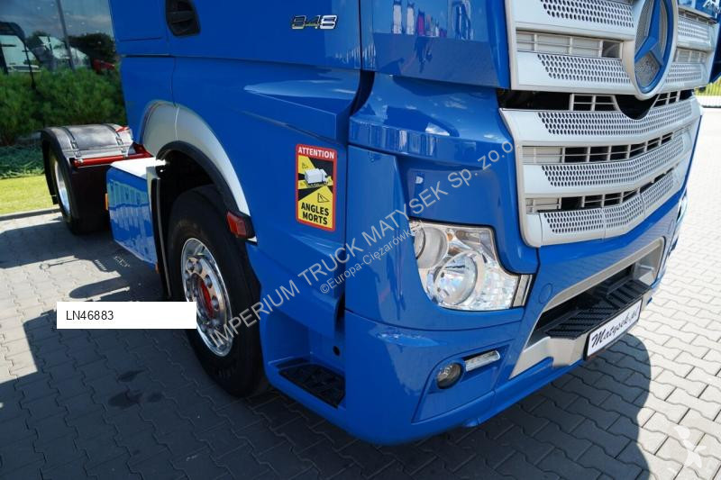 Traktor Mercedes ACTROS 1848