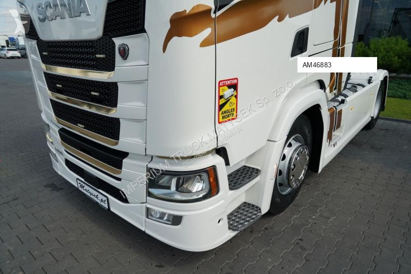Trekker Scania S 500