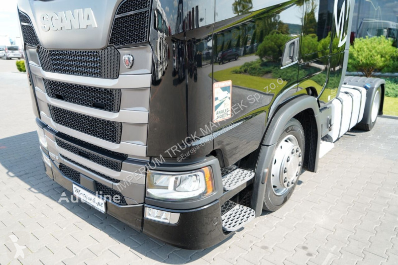 Tractor Scania S 500 / MEGA / RETARDER / I-PARK...