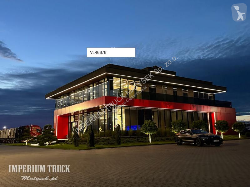 Tahač MAN TGX 18.470