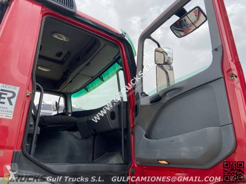 Traktor Mercedes