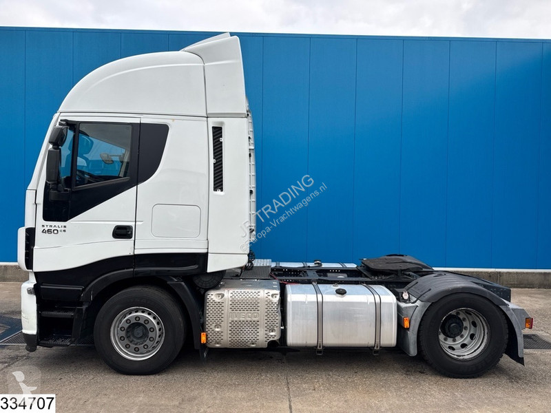 Tahač Iveco 460 EURO 6, Retarder