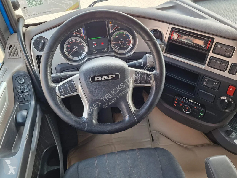 Tahač DAF 480 SuperSpaceCab 4x2 - Retardert -...