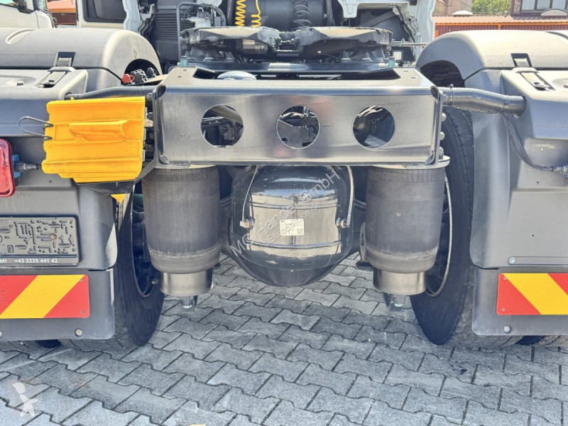 Traktor MAN TGX 18.510 4x2 Standklima NEW MODEL...