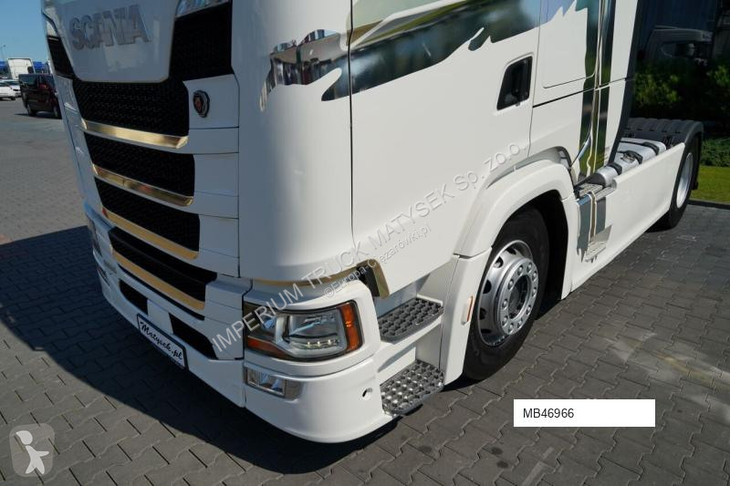 Traktor Scania S 500