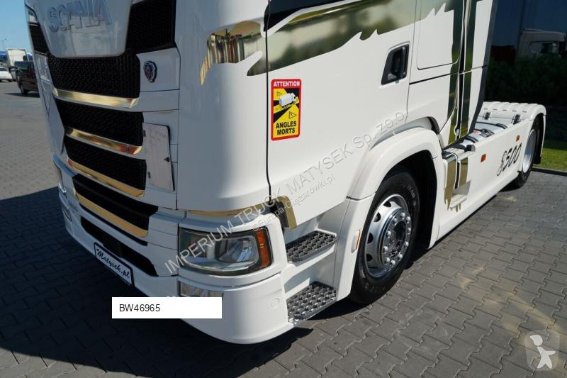 Tractor Scania S 500 / RETARDER / I-PARK COOL /...