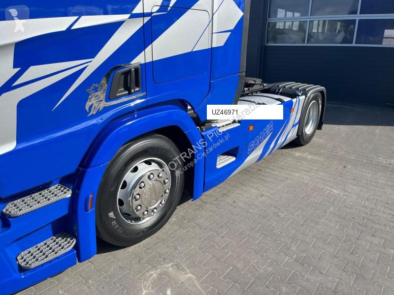 Trekker Scania / BEZ EGR / SUPER STAN / 2019 /...