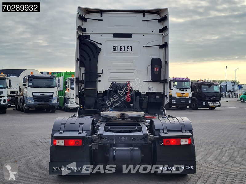 Traktor Renault T HIGH 480 4X2 Optibrake...