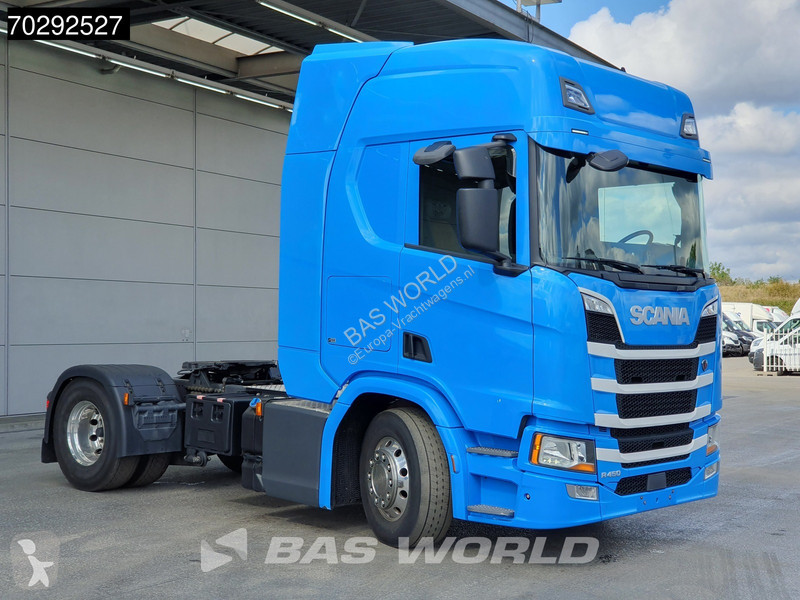 Trekker Scania R 4X2 Retarder Standairco ACC...