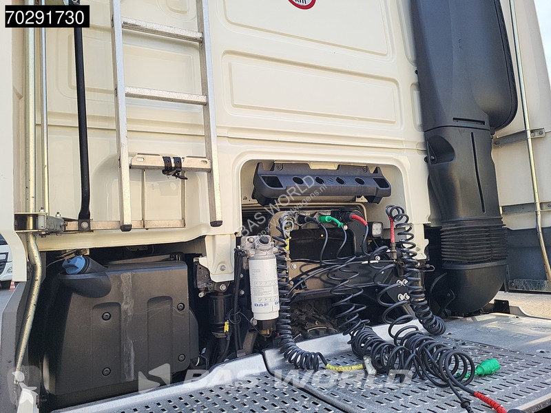 Tahač DAF 480  4X2 Standairco 2xTanks ACC Euro 6