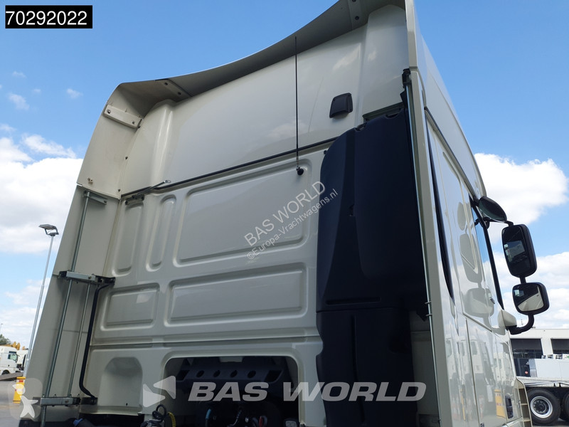 Tahač DAF 480 4X2 2xTanks ACC Euro 6